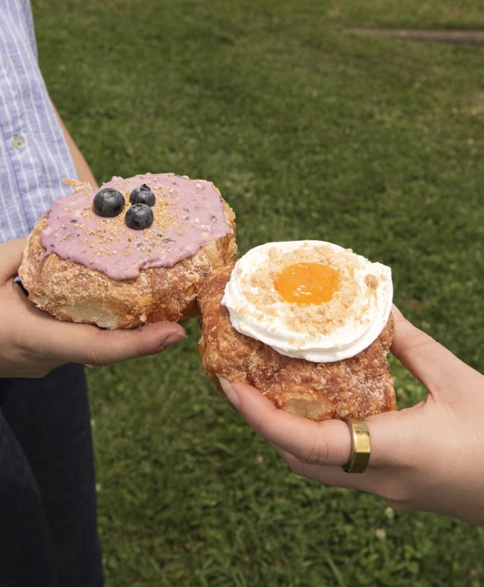 Things To Do Parlor Doughnuts